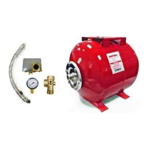 Zekoki Butyl Bladder Horizontal Pressure Tank - KHM Megatools Corp. Zekoki Butyl Bladder Horizontal Pressure Tank - KHM Megatools Corp.